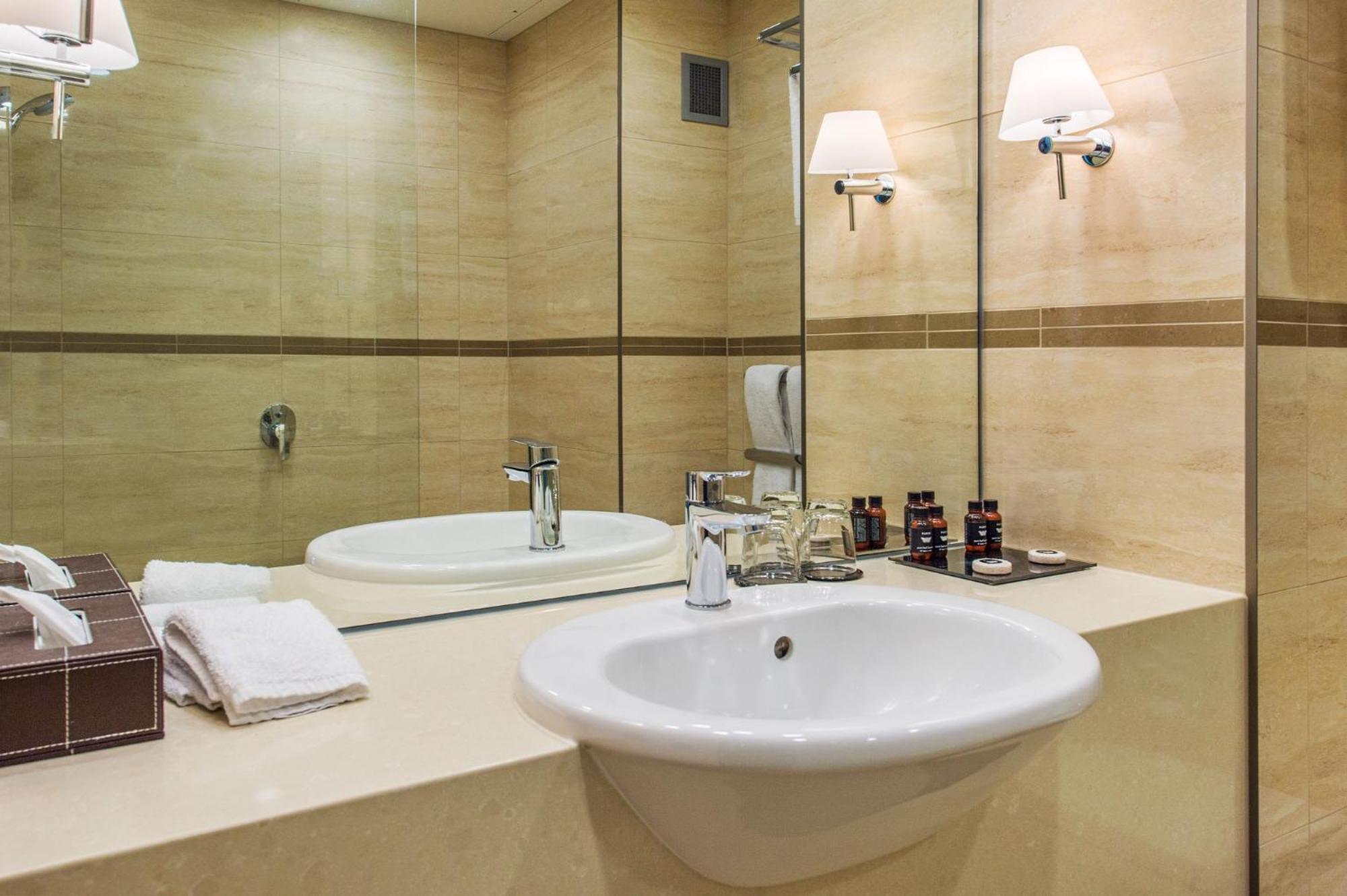 Chambre Lit King-Size Premium