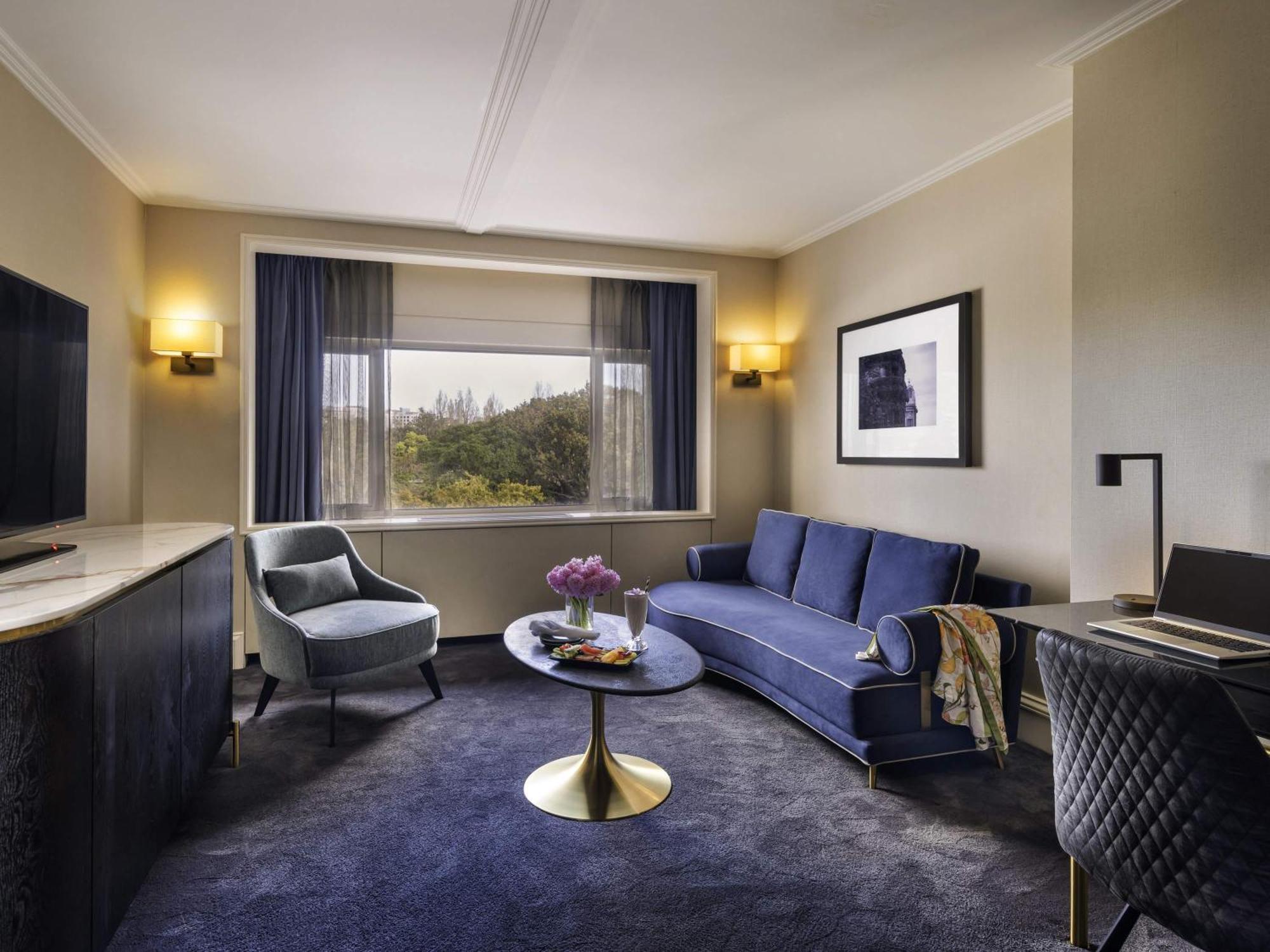 Suite Lit Queen-Size Deluxe
