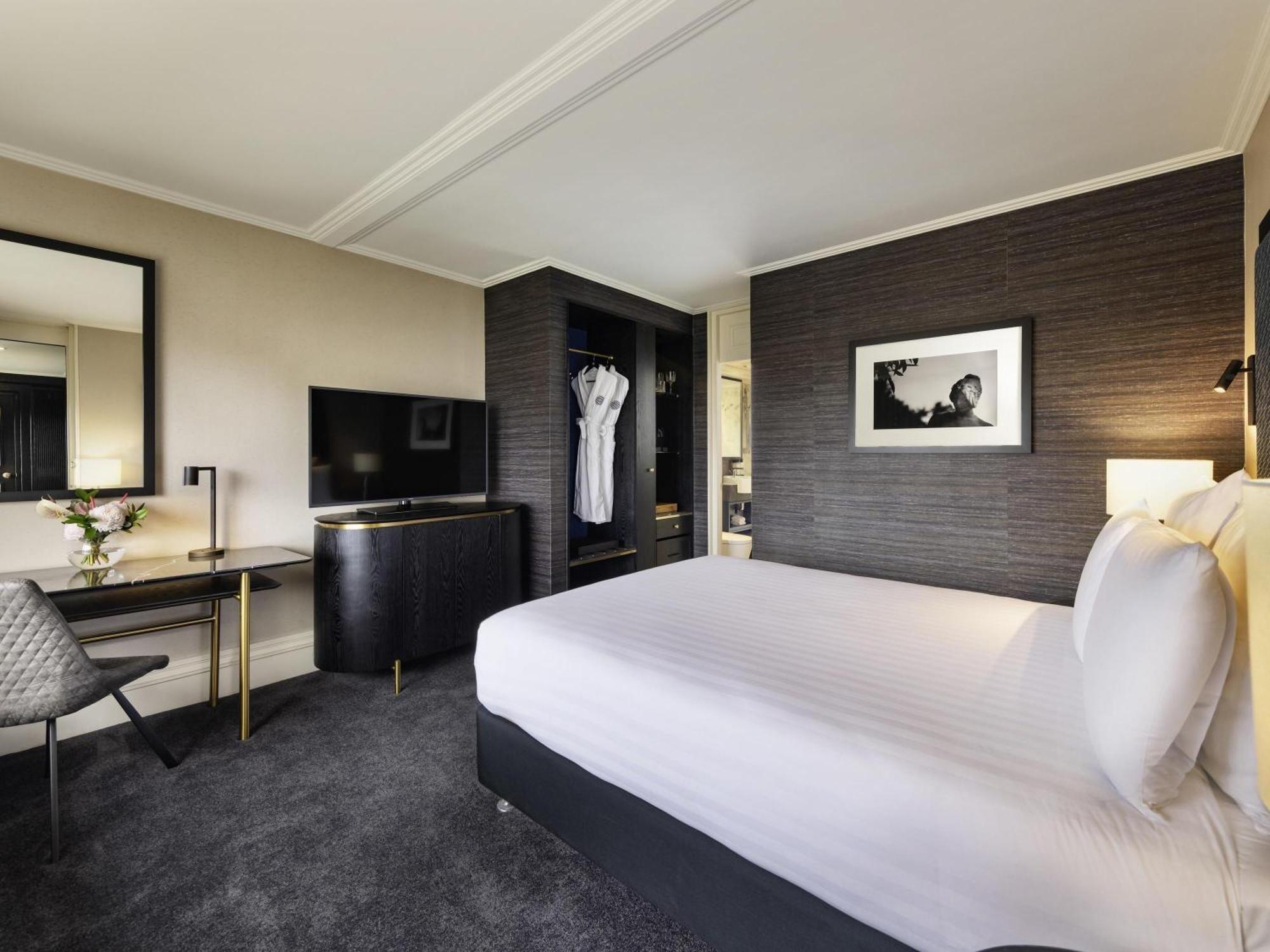 Chambre Supérieure Lit Queen-Size