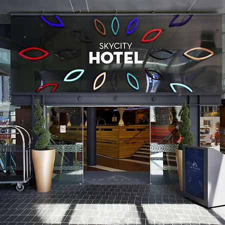 Skycity Hotel Auckland-2
