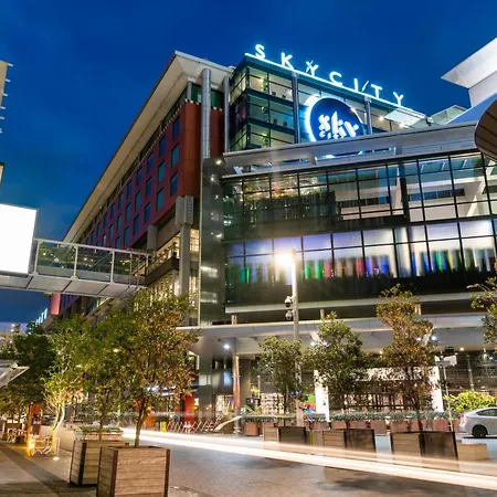 Skycity Hotel Auckland-3