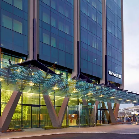 Novotel Auckland Airport-2