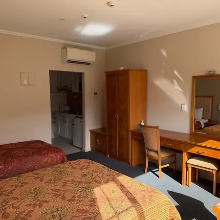 Albany Rosedale Motel-3